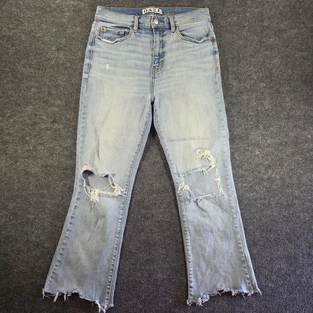 Daze Women's Blue Jeans